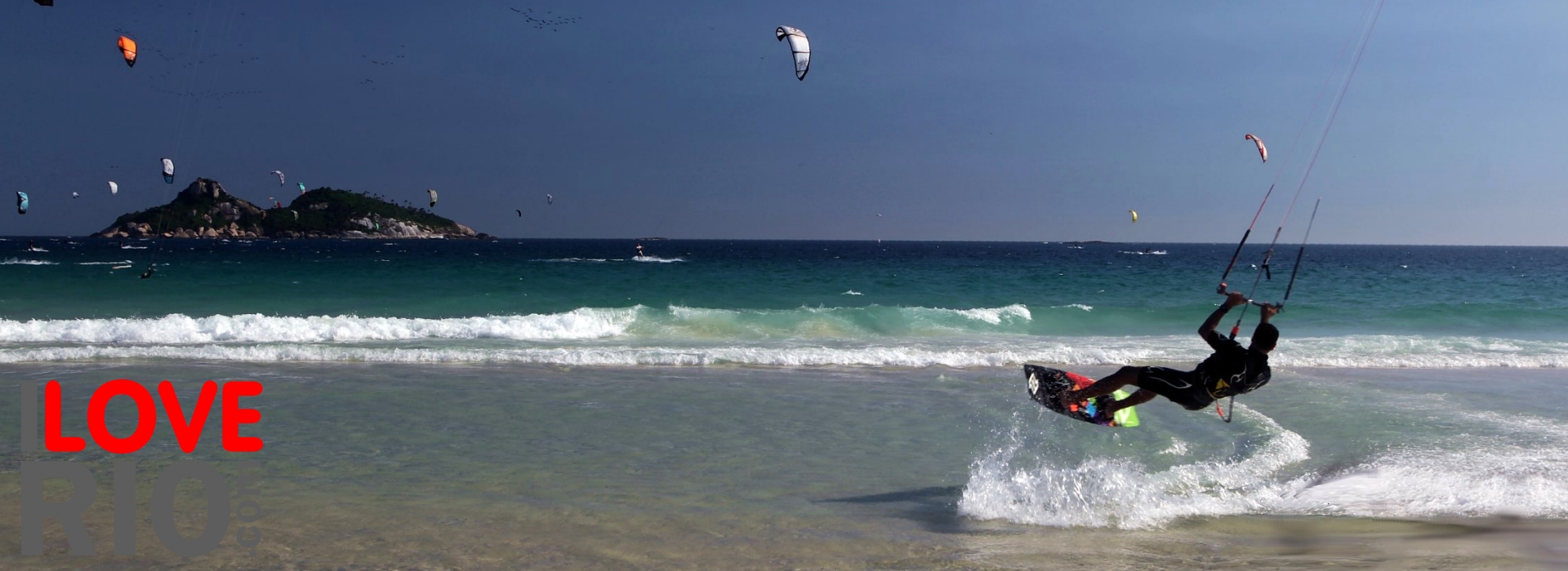 вейкбординг-Рио Рио де Жанейро